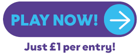 Play now - just £1 per entry.
